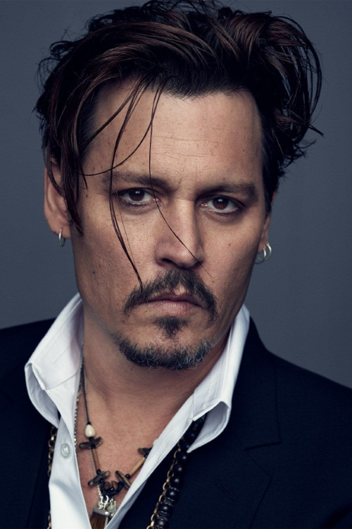 Portrait d'un acteur légendaire: Johnny Depp