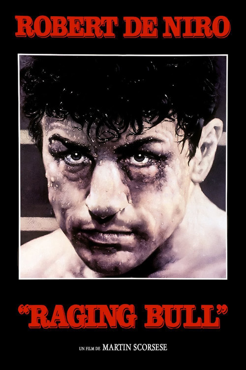 Raging Bull: la furie du ring