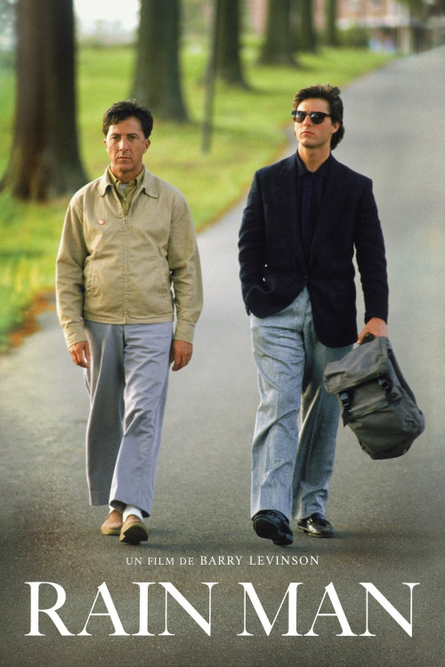 Rain Man: Un chef-d'œuvre cinématographique à ne pas manquer!