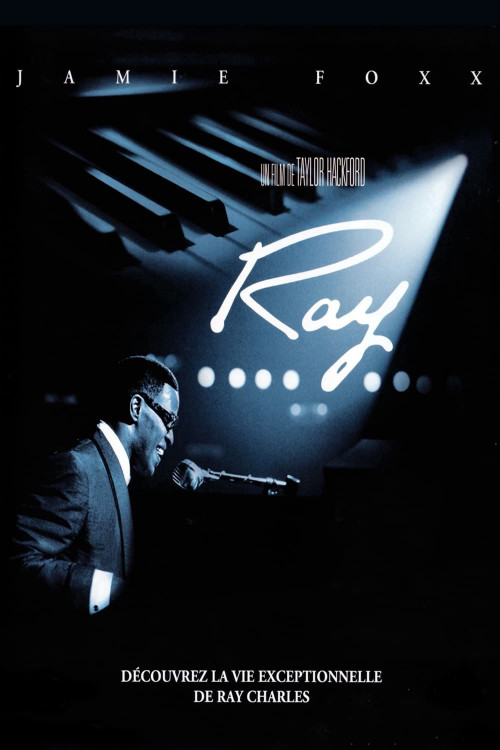 Les rayons de la talentueuse biographie de Ray Charles: Un film à ne pas manquer