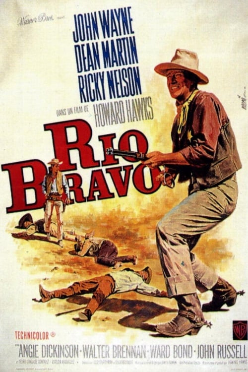 Les secrets de Rio Bravo: un western intemporel