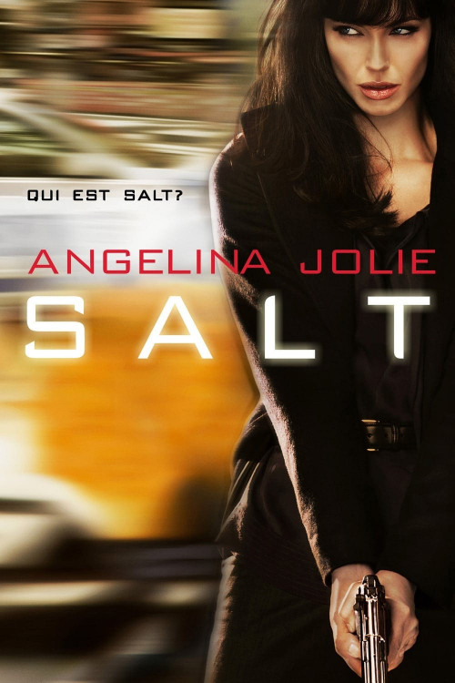 Les Secrets de Salt: Un Thriller Explosif à Découvrir