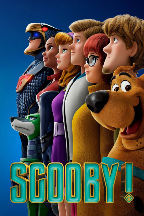 Scoob! : La nouvelle aventure animée à ne pas manquer!