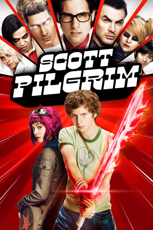 Scott Pilgrim: La Quête de l'Amour au Rythme du Rock'n'Roll