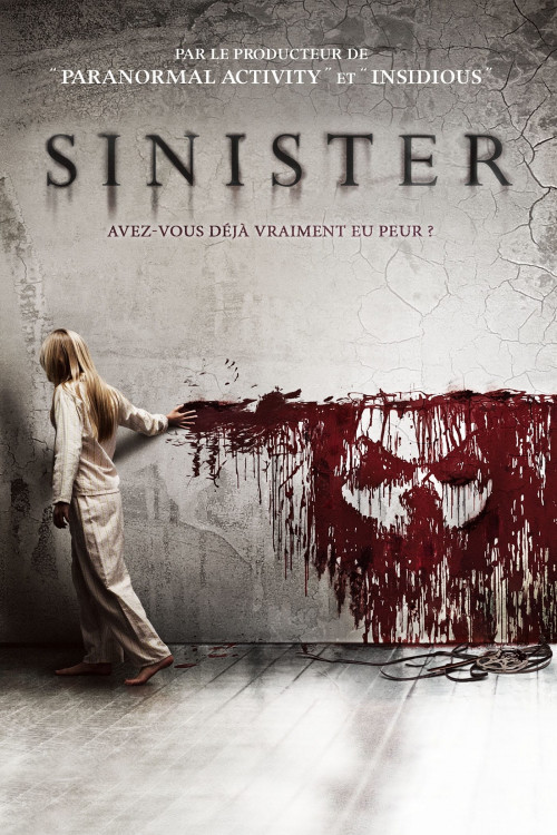 Plongée dans l'univers ténébreux et sinistre du film 'Sinister'