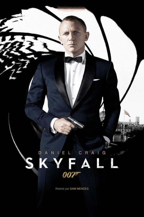 Les secrets de Skyfall: Un retour en force de James Bond