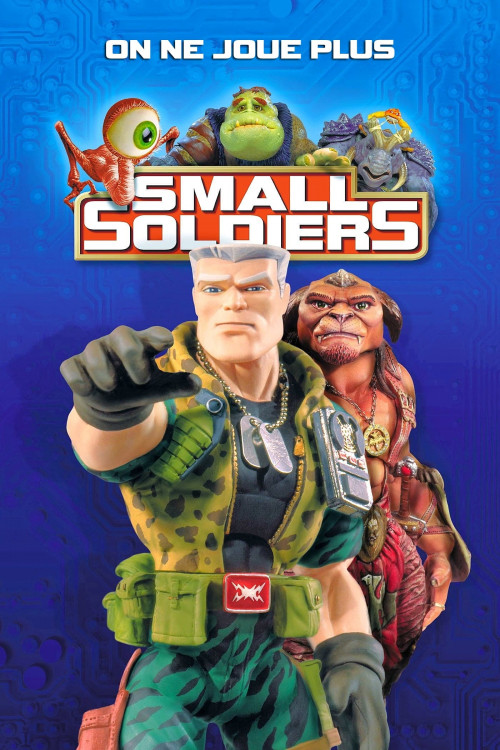 Petits Soldats: Une analyse approfondie du film culte Small Soldiers