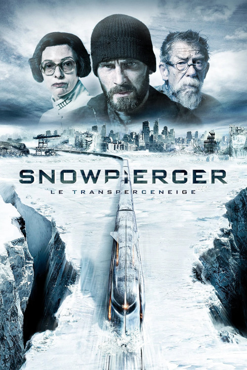 Voyage sur le Snowpiercer: Découvrez le Chef-d'œuvre du Cinéma de Science-fiction