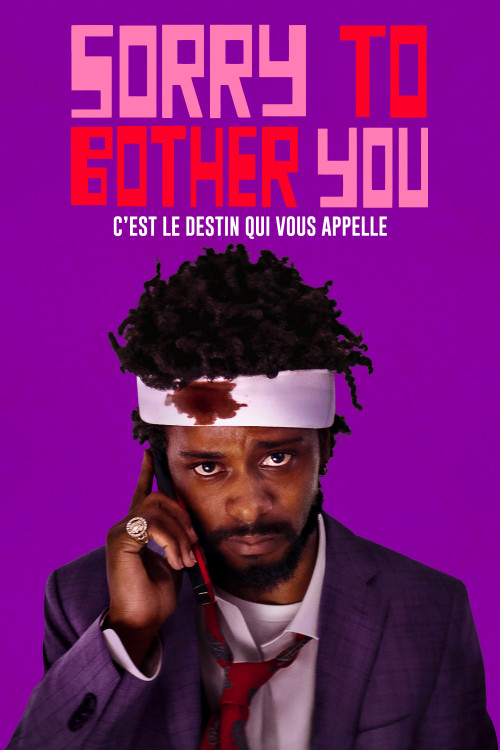 Désolé de vous déranger: Un regard dérangeant sur le film Sorry to Bother You