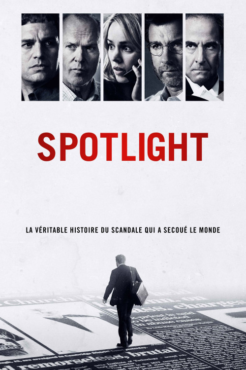 Le Projecteur sur le Film 'Spotlight': Une Enquête Captivante