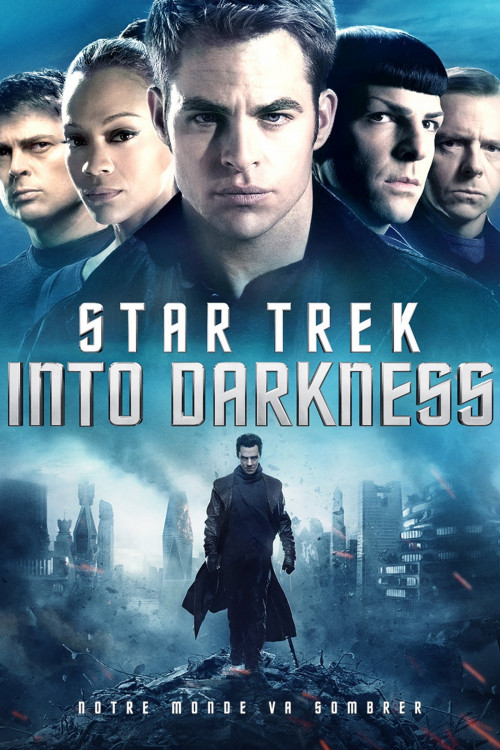 Exploration des ténèbres: Star Trek Into Darkness dévoilé