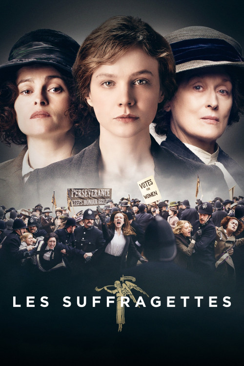 Suffragette: La Révolte des Femmes à l'Écran