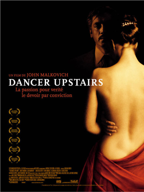 La Danseuse Étoile: L'Énigme de The Dancer Upstairs