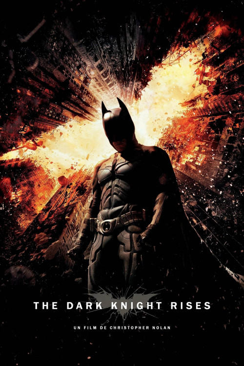 Le chevalier noir se relève: une analyse approfondie de The Dark Knight Rises