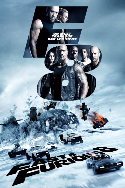 Le Destin des Furieux: Un nouvel chapitre explosif dans la saga Fast and Furious