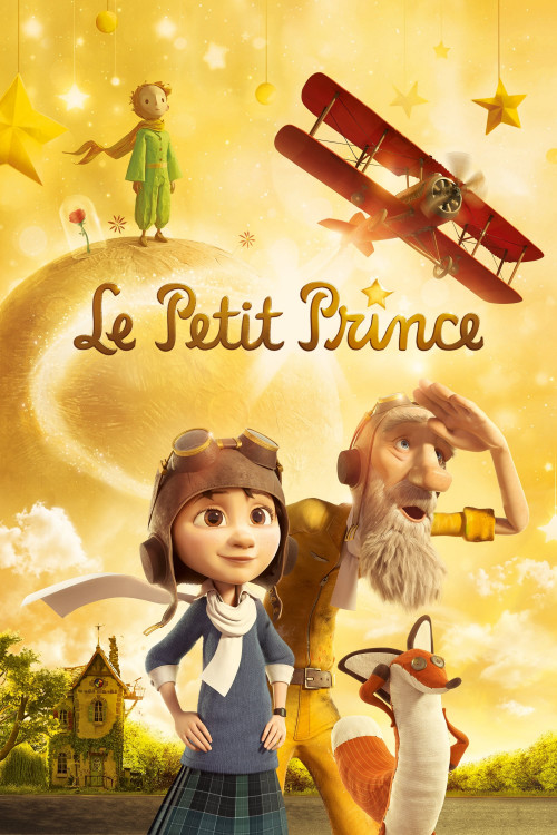 Le Petit Prince: Le Chef-d'œuvre Animateur qui Touche les Cœurs