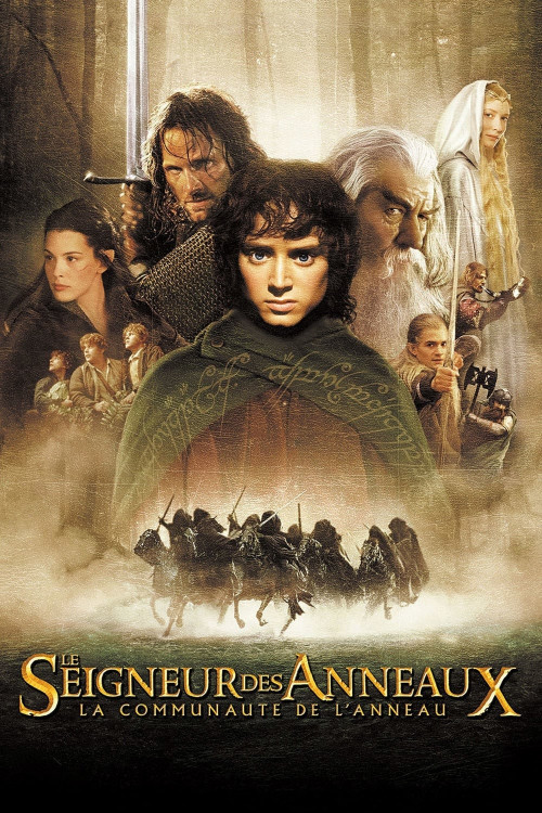 Le Seigneur des Anneaux: La Communauté de l'Anneau - Un chef-d'œuvre du cinéma fantasy