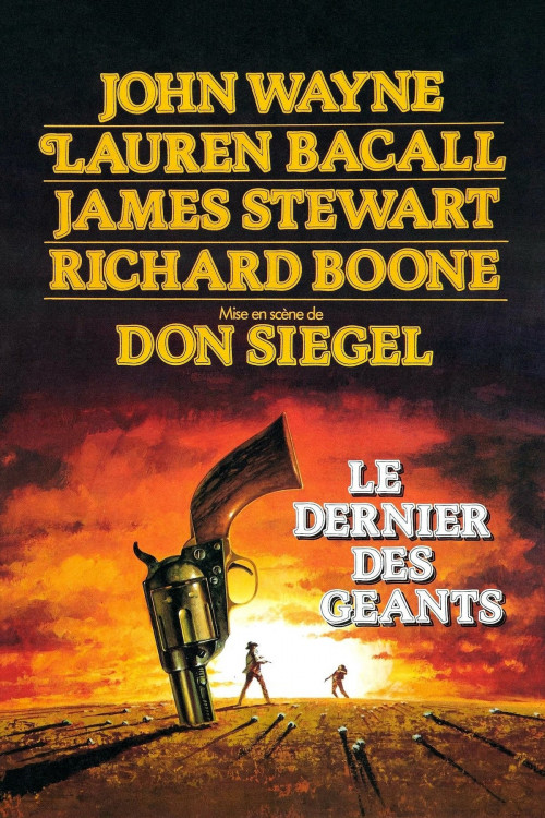 Le Dernier Shootist: Un Hommage au Film Western Culte