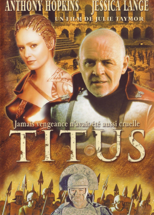 Découvrez le chef-d'œuvre méconnu : Titus, le film qui bouleverse les conventions esthétiques!