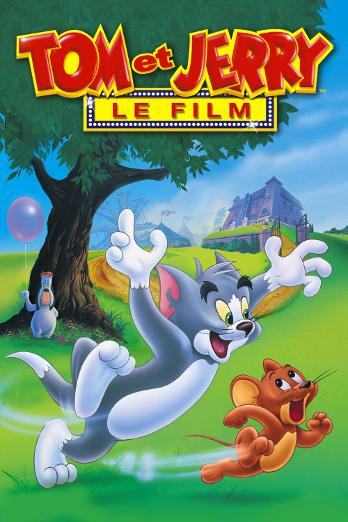 Tom et Jerry, Le Film: La confrontation hilarante entre le chat et la souris sur grand écran