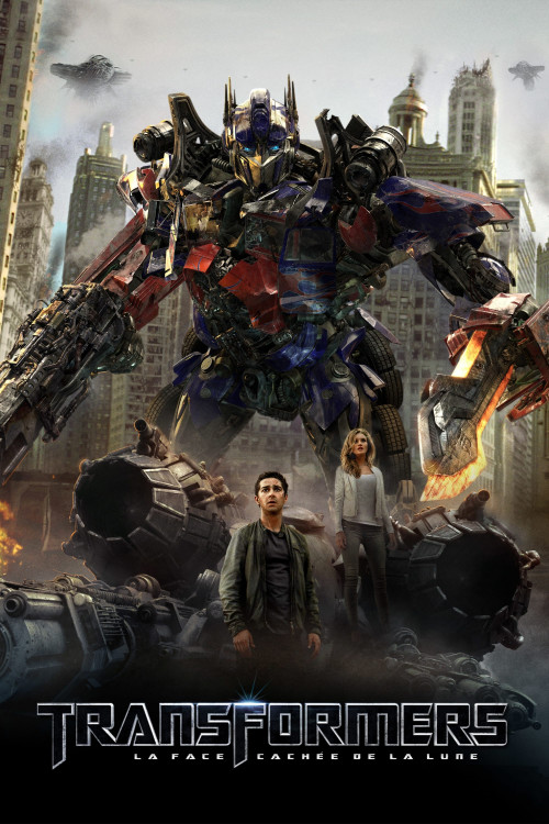 Transformers: Dark of the Moon - Le retour explosif des robots extraterrestres sur grand écran