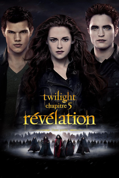 Révélation finale: Découvrez la conclusion épique de Twilight - Chapitre 5