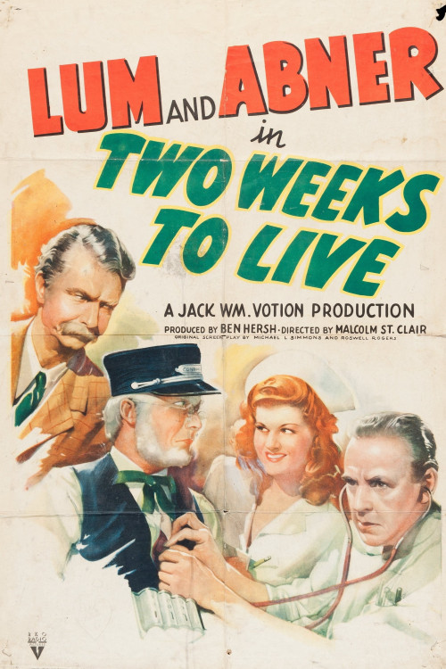 Deux Semaines pour Vivre: Une Aventure Explosive - Analyse du Film Two Weeks to Live