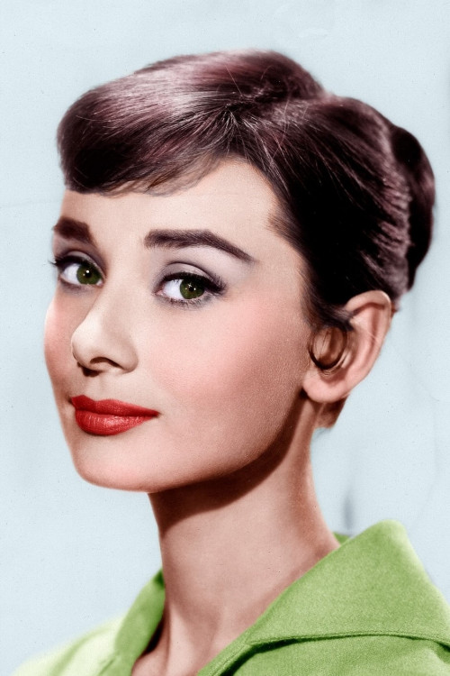 Un ange nommé Audrey Hepburn: L'icône du cinéma français