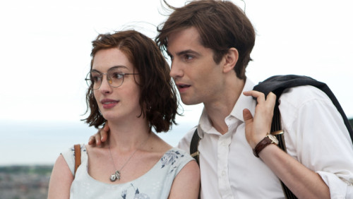 Un jour avec Anne Hathaway