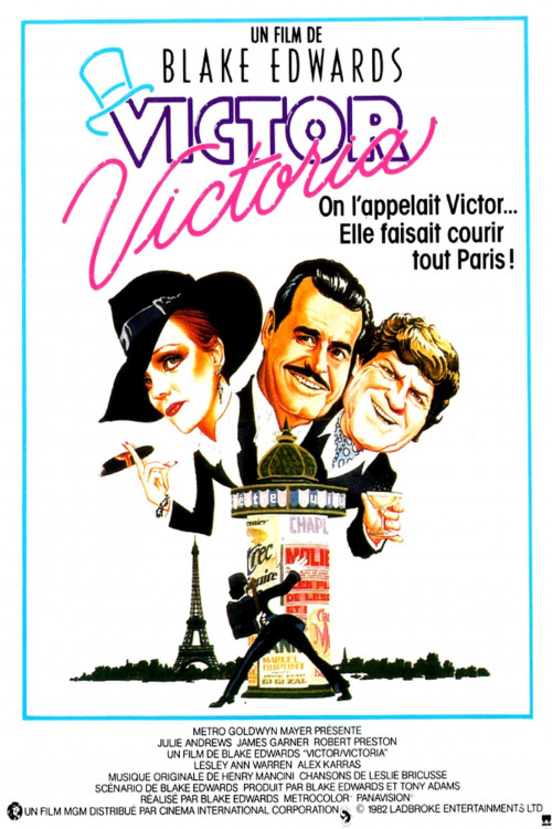 Victor Victoria: La comédie musicale culte qui brise les stéréotypes de genre