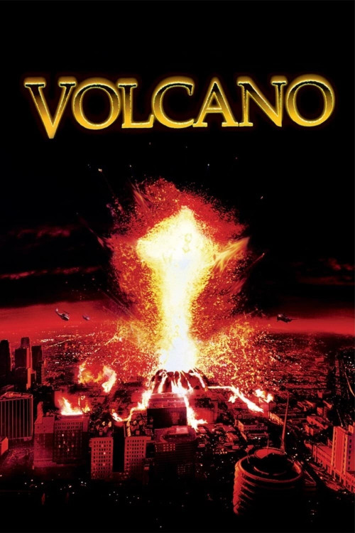 Éruptions d'émotions: Décryptage du film Volcano