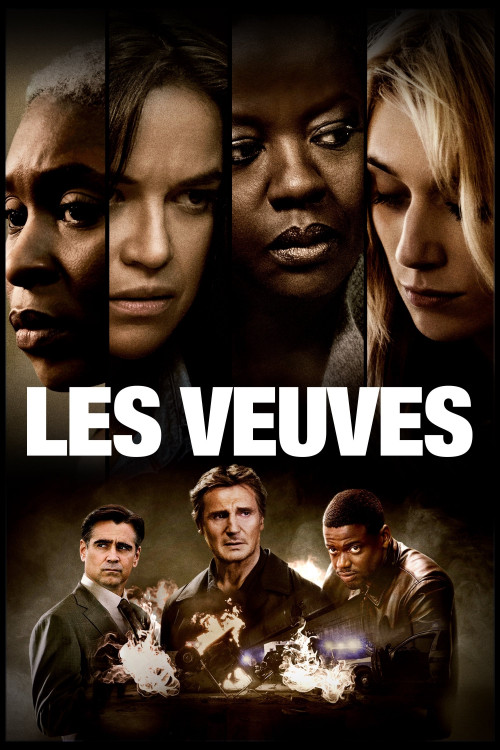 Les Veuves: Un Film Captivant à Ne Pas Manquer