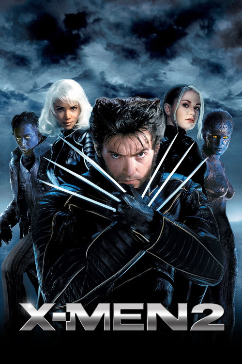 Mutants en action: plongez dans l'univers explosif de X-Men 2