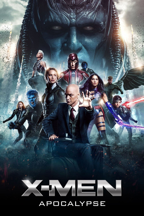 X-Men: Apocalypse - La Fin du Monde Approche